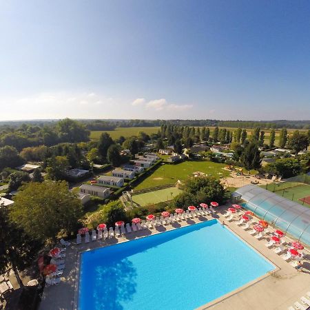 Camping Village Parisien Varreddes Ngoại thất bức ảnh