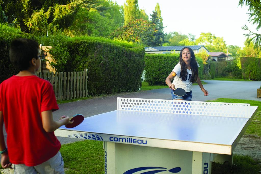 Camping Village Parisien Varreddes Ngoại thất bức ảnh