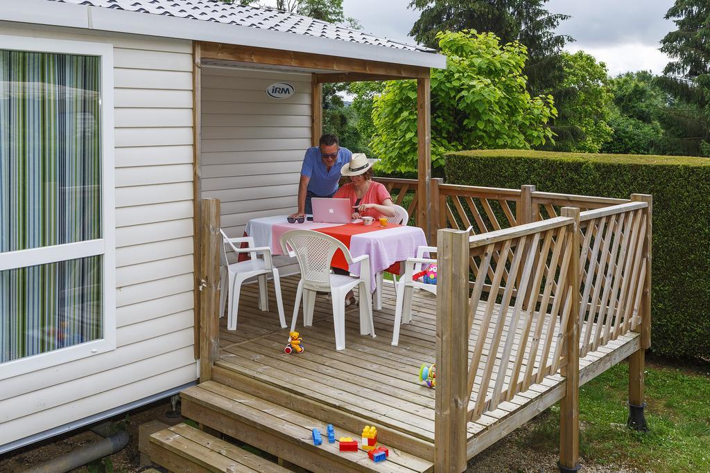 Camping Village Parisien Varreddes Ngoại thất bức ảnh
