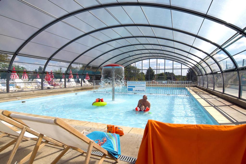 Camping Village Parisien Varreddes Ngoại thất bức ảnh