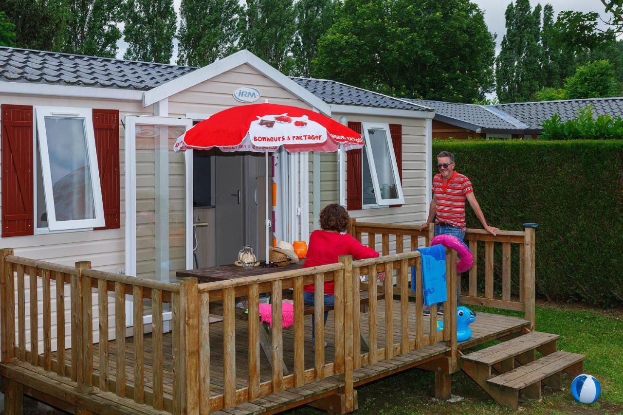 Camping Village Parisien Varreddes Ngoại thất bức ảnh