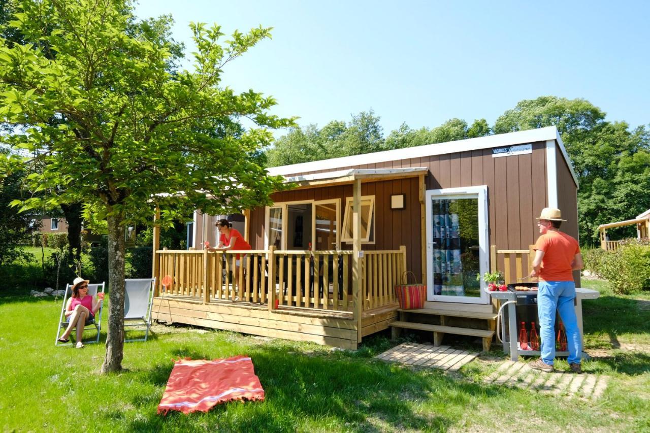 Camping Village Parisien Varreddes Ngoại thất bức ảnh