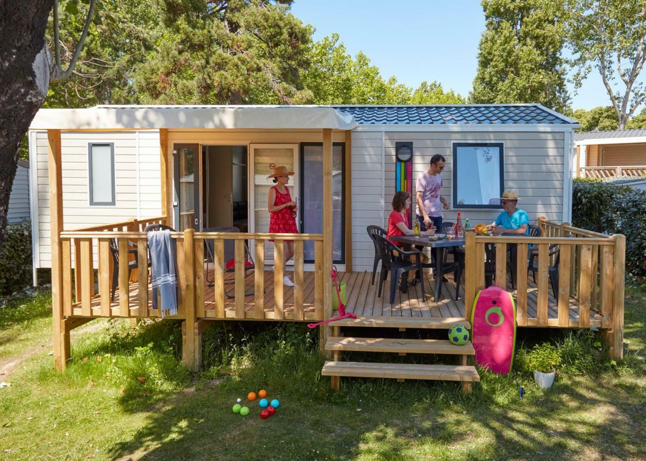 Camping Village Parisien Varreddes Ngoại thất bức ảnh
