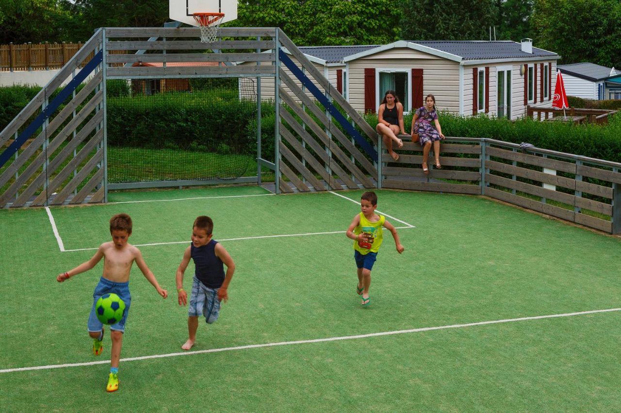 Camping Village Parisien Varreddes Ngoại thất bức ảnh
