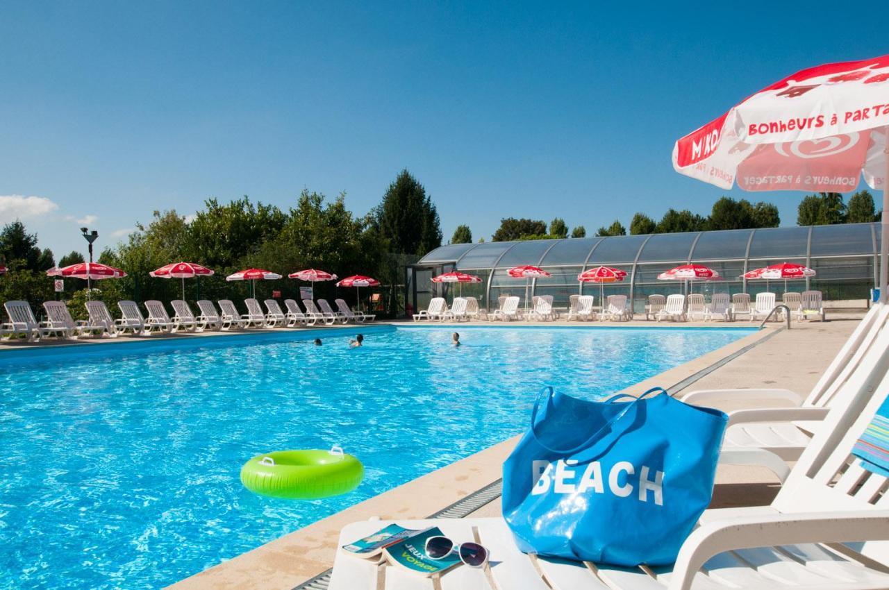 Camping Village Parisien Varreddes Ngoại thất bức ảnh