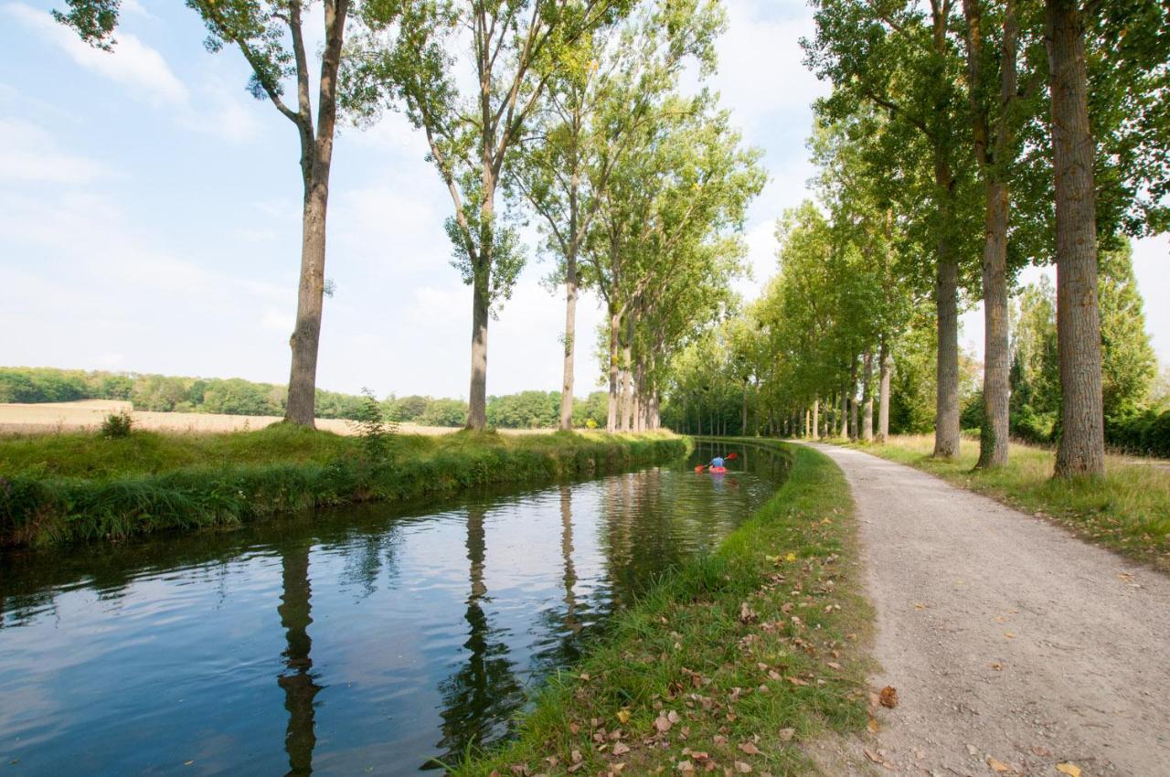Camping Village Parisien Varreddes Ngoại thất bức ảnh